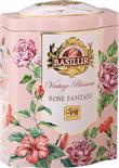 BASILUR Vintage Blossoms Rose Fantasy plech 100g 