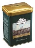 Ahmad Tea černý čaj darjeeling plechovka 100g