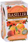 BASILUR Fruit Infusion Orange Peach 20x1,8g