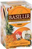 BASILUR Fruit Infusion Caribbean Cocktail 20x1,8g