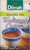 DILMAH Traditional Oolong 20x1,5g