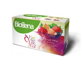 BIOGENA FANTASTIC FRUITMIX 4x5sáčků (42g) ovocný čaj