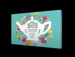 AHMAD TEA Tea Lover ś Collection porcovaný čaj 6x5 sáčků