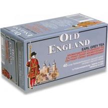 OLD ENGLAND - 40 x 2g Earl Grey - černý čaj