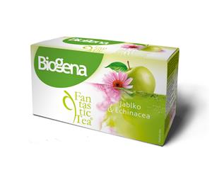 Biogena Fantastic Jablko & Echinacea 20  x 2 g