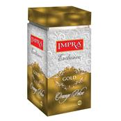IMPRA 200 g plech GOLD černý čaj