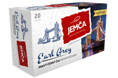 JEMČA Earl Grey 30g (20x1,5g)