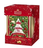RISTON Christmas Tea plech 85g
