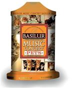 BASILUR Music Concert Pets plech 100g