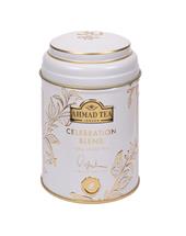 AHMAD TEA Celebratin Blend plech sypaný čaj 100g 