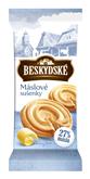 Beskydské máslové sušenky 40g