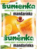 HERBEX -  šuměnka mandarinka 10g