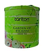 TARLTON Green Tea Ribbon Garden Of Heaven plech 100g