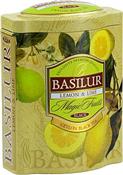 BASILUR Magic Lemon & Lime plech 100g