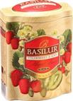 BASILUR Magic Strawberry & Kiwi plech 100g