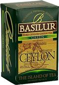 BASILUR Island of Tea Green přebal 20x1.5g