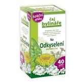 ČAJ BYLINÁŘE-Na odkyselení 40x1,6g