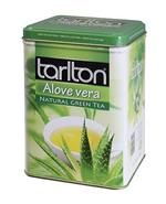 TARLTON Green Aloe Vera plech 250g(minimální trvanlivost 10/2022)