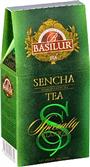 BASILUR Specialty Sencha papír 100g