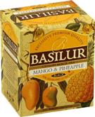 BASILUR Magic Mango & Pineapple přebal 10x2g