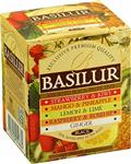 Basilur MAGIC FRUITS porcovaný 2x5x2g  černý čaj VARIACE