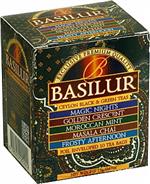 BASILUR Assorted Orient přebal 8x2g a 2x1,5g