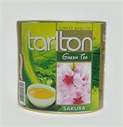 TARLTON Green Sakura dóza 100g