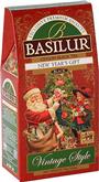 BASILUR Vintage New Year Gift papír 85g