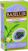 BASILUR Magic Green Blackberry nepřebal 25x1,5g