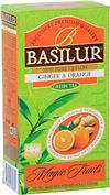 BASILUR Magic Ginger & Orange nepřebal 25x1,5g