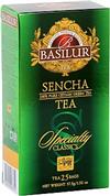 BASILUR Specialty Sencha nepřebal 25x1,5g