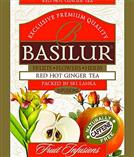 Basilur 1 sáček Red Hot Ginger