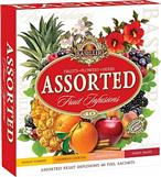 BASILUR Fruit Infusions Assorted přebal 40 sáčků