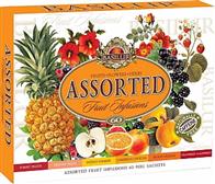 BASILUR Fruit Infusions Assorted přebal 60 sáčků