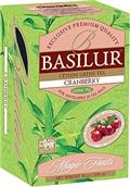 BASILUR Magic Cranberry přebal 20x1,5g