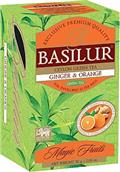 BASILUR Magic Ginger & Orange přebal 20x1,5g