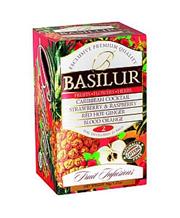 BASILUR /  Fruit Infusions Assorted Volume 2. přebal 20x1,8g