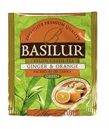 Basilur 1 sáček Green Ginger - Orange