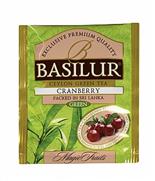 Basilur 1 sáček Green Cranberry