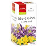 APOTHEKE NATUR Zdravý spánek s levandulí 20x1,5g