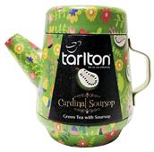 TARLTON Tea Pot Cardinal Soursop Green Tea plech 100g