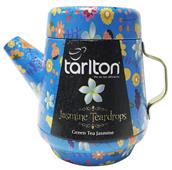 TARLTON Tea Pot Jasmine Teardrops Green Tea plech 100g(min. trvanlivost 4/2025)