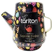 TARLTON Tea Pot Supreme Fantasy Black Tea plech 100g