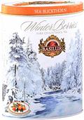 BASILUR Winter Berries Sea Buckthorn plech 100g(minimální trvanlivost 10/2022)