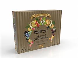 TARLTON Assortment Presentation Black Tea 60x2g