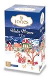 JONES Winter Warmer Earl Grey přebal 25x2g 