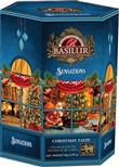 BASILUR Sensations Christmas Tales papír 85g