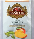 BASILUR Horeca White Tea Mango Orange 1 sáček