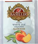 BASILUR Horeca White Tea Peach Rose 1 sáček