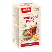 Apotheke Sváteční punč 20x2g 